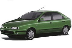 Fiat Brava/Bravo 182 1995-2001